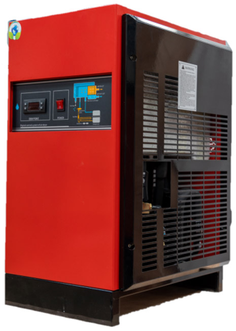 Compressed air dryer - EcoRenovator